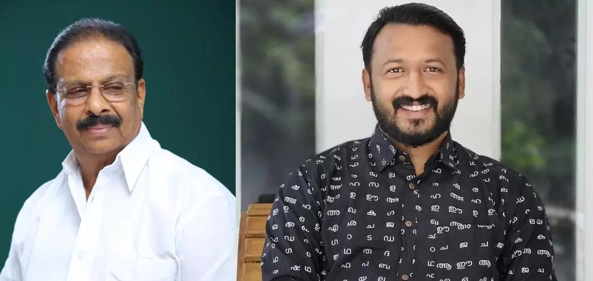 രാഹുല്‍ മാങ്കൂട്ടത്തില്‍ നിരപരാധി, കോണ്‍ഗ്രസ് അവനെ അവിശ്വസിക്കുന്നില്ല, രാഹുല്‍ സജീവമാകണം: കെ സുധാകരന്‍