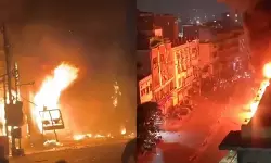 ഇലക്ട്രോണിക്സ് ഷോറൂമില് തീപിടിത്തം; ഒരാള് മരിച്ചു, ഏഴു പേര്ക്ക് പരിക്ക് ഇലക്ട്രോണിക്സ് ഷോറൂമില് തീപിടിത്തം; ഒരാള് മരിച്ചു, ഏഴു പേര്ക്ക് പരിക്ക്