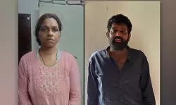 തൃശൂരില്‍ അമ്മയെ കൊലപ്പെടുത്തിയ മകളും കാമുകനും പിടിയില്‍