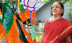 കൊച്ചി ബിജെപിയില്‍ പൊട്ടിത്തെറി; ശ്യാമള എസ് പ്രഭു രാജിവച്ചു