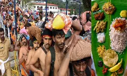ശബരിമല അന്നദാനത്തില്‍ ഭക്തര്‍ക്ക് ഇനിമുതല്‍ കേരളീയ സദ്യ; തിരുവിതാംകൂര്‍ ദേവസ്വം ബോര്‍ഡ്