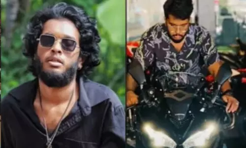 ആഡംബര ബൈക്ക് വാങ്ങി നല്കാത്തതിന് മാതാപിതാക്കളെ ആക്രമിക്കുന്നതിനിടെ പിതാവിന്റെ അടിയേറ്റ മകന് മരിച്ചു ആഡംബര ബൈക്ക് വാങ്ങി നല്കാത്തതിന് മാതാപിതാക്കളെ ആക്രമിക്കുന്നതിനിടെ പിതാവിന്റെ അടിയേറ്റ മകന് മരിച്ചു