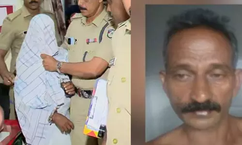 ട്രെയിനിയില്‍ നിന്നു പെണ്‍കുട്ടിയെ തള്ളിയിട്ട സംഭവം: ശ്രീക്കുട്ടിയുടെ ആരോഗ്യനിലയില്‍ പുരോഗതി