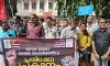 ലേബര്‍ കോഡിനെതിരേ സംസ്ഥാനത്ത് വ്യാപക  പ്രതിഷേധം