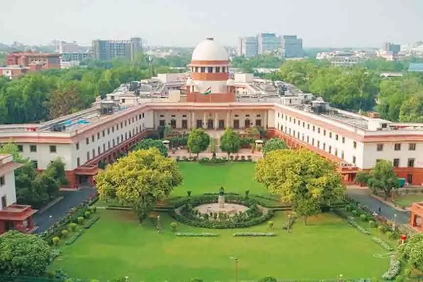 എസ്ഐആർ ഹരജികൾ സുപ്രീംകോടതി ഇന്ന് കേൾക്കും