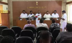 ഇടുക്കിയില്‍ കോണ്‍ഗ്രസിന്റെ പഞ്ചായത്ത് പ്രസിഡന്റ് ബിജെപിയില്‍ ചേര്‍ന്നു