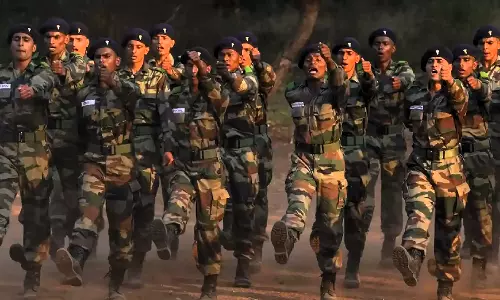 അഗ്നിവീര്‍ ഒഴിവുകള്‍ ഒരു ലക്ഷമായി ഉയര്‍ത്താനൊരുങ്ങി കരസേന