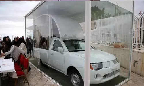 ഫ്രാന്സിസ് മാര്പാപ്പയുടെ കാര് ഗസയില് ഇനി ഗസയിലെ കുട്ടികള്ക്കുള്ള മൊബൈല് ക്ലിനിക്ക് ഫ്രാന്സിസ് മാര്പാപ്പയുടെ കാര് ഗസയില് ഇനി ഗസയിലെ കുട്ടികള്ക്കുള്ള മൊബൈല് ക്ലിനിക്ക്