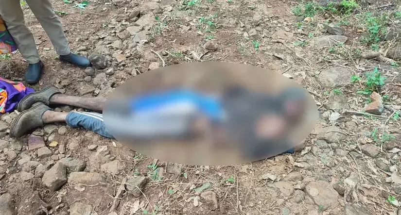 കാട്ടാന ആക്രമണം; അതിഥിതൊഴിലാളി കൊല്ലപ്പെട്ടു കാട്ടാന ആക്രമണം; അതിഥിതൊഴിലാളി കൊല്ലപ്പെട്ടു