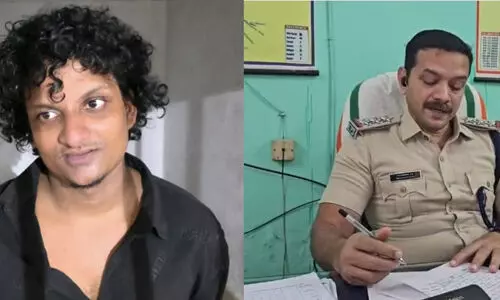 പോലിസിനെ വെട്ടാന്‍ ശ്രമിച്ച് കാപ്പാ കേസ് പ്രതി; വെടിവച്ച് എസ്എച്ച്ഒ