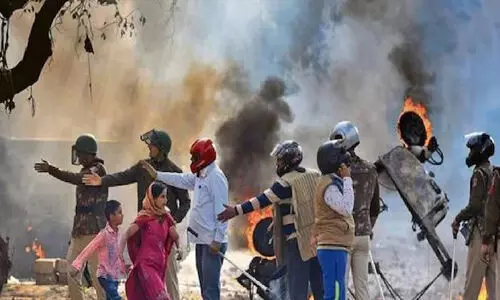 ഡല്‍ഹി സിഎഎ സംഘര്‍ഷം: ആറ് പേരെ വെറുതെവിട്ടു