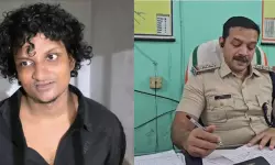 പോലിസിനെ വെട്ടാന്‍ ശ്രമിച്ച് കാപ്പാ കേസ് പ്രതി; വെടിവച്ച് എസ്എച്ച്ഒ