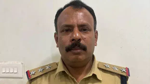 അറസ്റ്റിലായ യുവതിയെ പീഡിപ്പിച്ചു; മേലുദ്യോഗസ്ഥനെതിരേ സിഐയുടെ ആത്മഹത്യാക്കുറിപ്പ്