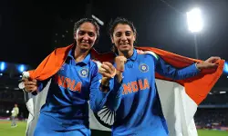 ലോക ചാംപ്യന്‍മാരായ ഇന്ത്യന്‍ വനിതാ ടീം തിരുവനന്തപുരത്ത് മൂന്ന് ട്വന്റി-20 മല്‍സരങ്ങള്‍ കളിക്കും