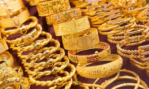 സ്വര്‍ണവിലയില്‍ വര്‍ധന; പവന് 95,200 രൂപയായി