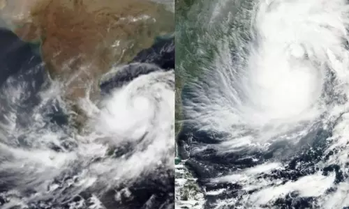 ന്യൂനമര്‍ദ്ദം അതിതീവ്രമായി; അടുത്ത 12 മണിക്കൂറില്‍ ശ്രീലങ്ക-ബംഗാള്‍ ഉള്‍ക്കടലില്‍ ഡിറ്റ്‌വാ ചുഴലിക്കാറ്റിന് സാധ്യത