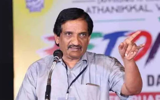 എംഇഎസ് പ്രസിഡന്റ് ഫസല്‍ ഗഫൂറിനെ കസ്റ്റഡിയിലെടുത്ത് ചോദ്യം ചെയ്ത് ഇഡി