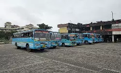 സ്വകാര്യ ബസ് നിയമലംഘനങ്ങള്‍ക്കെതിരേ കര്‍ശന നടപടി; നിരീക്ഷണസമിതികള്‍ രൂപീകരിക്കണമെന്ന് മനുഷ്യാവകാശ കമ്മീഷന്‍