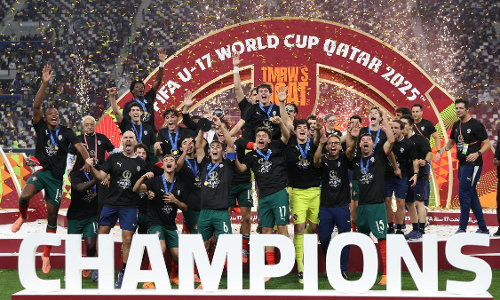 ഫിഫ അണ്ടര്‍ 17 ലോകകപ്പില്‍ ആദ്യമായി മുത്തമിട്ട് പോര്‍ച്ചുഗല്‍