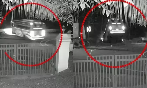 ശബരിമല തീര്‍ത്ഥാടകര്‍ സഞ്ചരിച്ച ബസ് മറിഞ്ഞു; അഞ്ചു പേര്‍ക്ക് പരിക്ക്