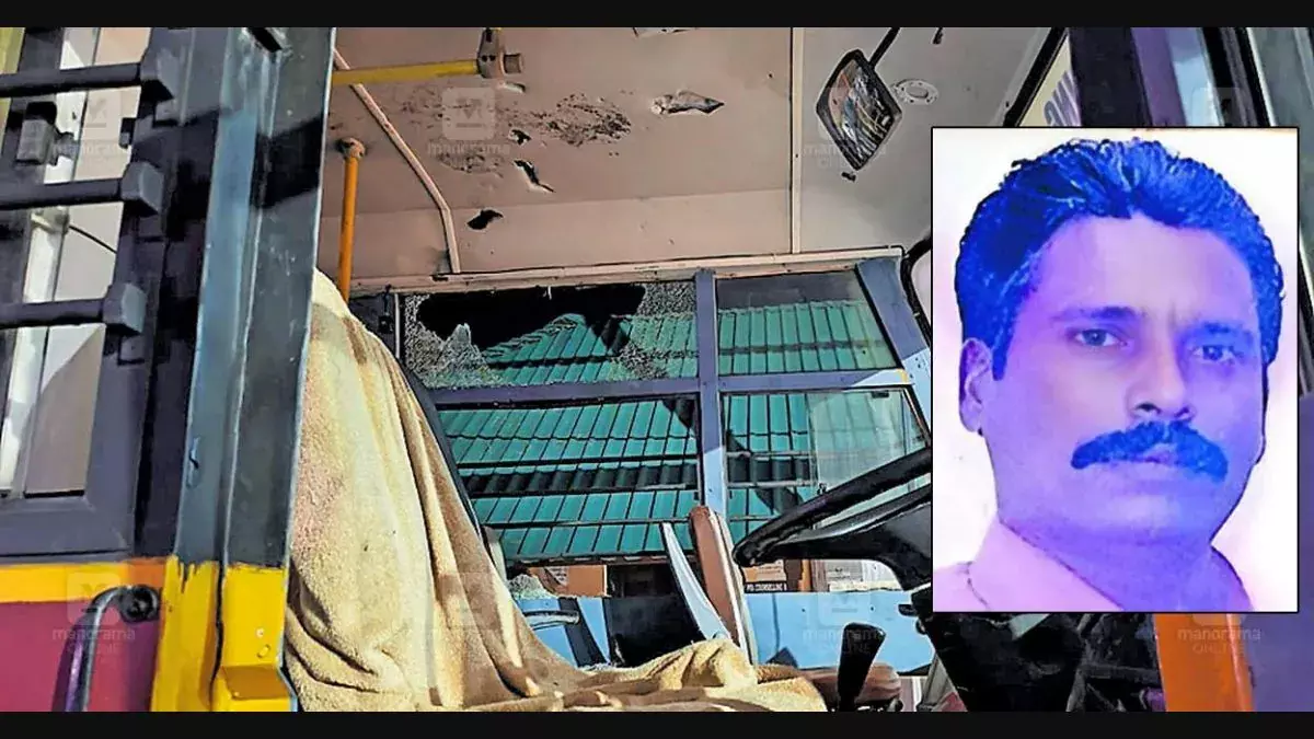 ഐഎച്ച്ആര്‍ഡി എന്‍ജിനിയറിങ് കോളജിലെ ബസിലെ സ്ഫോടനം: ഓയില്‍ ഇറങ്ങിയതുകൊണ്ടാകാമെന്ന് പ്രാഥമിക നിഗമനം, ടര്‍ബോ പൊട്ടിയില്ലെന്ന്