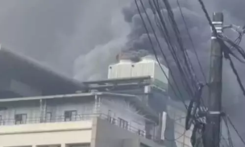 തീ നിയന്ത്രണവിധേയം; ബേബി മെമ്മോറിയല്‍ ആശുപത്രി പൂര്‍ണതോതില്‍ പ്രവര്‍ത്തനം പുനരാരംഭിച്ചു