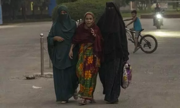 ജന്മനാട്ടിലേക്ക് മടങ്ങാന്‍ കടമ്പകളേറെ; ബംഗ്ലാദേശില്‍ തടവിലാക്കിയ ഇന്ത്യക്കാരി സക്കീനയ്ക്ക് ജാമ്യം