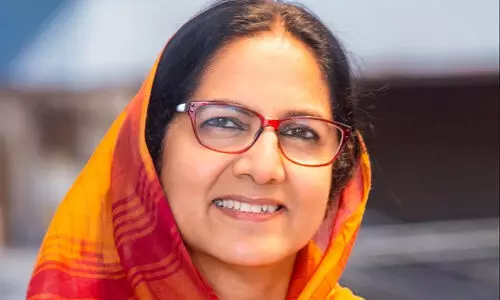 എസ്എഫ്‌ഐയില്‍ തുടങ്ങി നിയമസഭയില്‍ എത്തിയ സിപിഎമ്മിന്റെ വനിതാ മുഖം