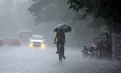 സംസ്ഥാനത്ത് ഇന്ന് മുതൽ അഞ്ച് ദിവസം മഴ തുടരും