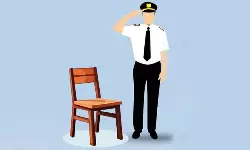 സെക്യൂരിറ്റി ഗാർഡുമാരുടെ ദുരിതം: മനുഷ്യാവകാശ കമ്മീഷൻ ഇടപെടുന്നു