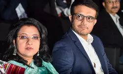 സമൂഹ മാധ്യമങ്ങളിലൂടെ അപകീര്‍ത്തി പരാമര്‍ശം; പോലിസിനെ സമീപിച്ച് ഗാംഗുലിയുടെ ഭാര്യ