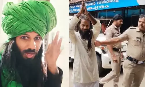 ദിവ്യഗര്‍ഭം വാഗ്ദാനം ചെയ്ത് യുവതിയെ പീഡിപ്പിച്ചെന്ന്; ആത്മീയ യൂട്യൂബര്‍ അറസ്റ്റില്‍