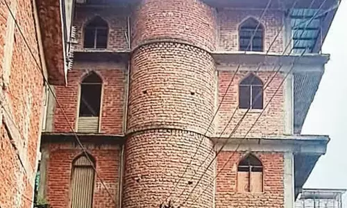 സഞ്ചോലി പള്ളി: ഹിമാചല്‍ വഖ്ഫ് ബോര്‍ഡ് ഹൈക്കോടതിയില്‍; ആയുധപൂജ നടത്തി ഹിന്ദുത്വര്‍