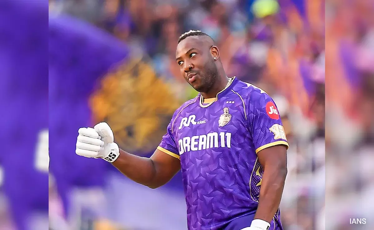 വെടിക്കട്ട് താരം റസ്സല് ഐപിഎല് മതിയാക്കി; കെകെആറിന്റെ പവര് കോച്ചായി നിയമനം വെടിക്കട്ട് താരം റസ്സല് ഐപിഎല് മതിയാക്കി; കെകെആറിന്റെ പവര് കോച്ചായി നിയമനം