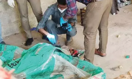 തലശേരിയില്‍ കണ്ടെത്തിയ അസ്ഥികള്‍ തമിഴ്‌നാട് സ്വദേശിനിയുടേതെന്ന് സംശയം; ഭര്‍ത്താവിനെ ചോദ്യം ചെയ്യുന്നു