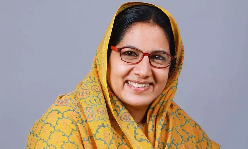 അന്തരിച്ച കൊയിലാണ്ടി എംഎല്എ കാനത്തില് ജമീലയുടെ ഖബറടക്കം ചൊവ്വാഴ്ച അത്തോളിയില് അന്തരിച്ച കൊയിലാണ്ടി എംഎല്എ കാനത്തില് ജമീലയുടെ ഖബറടക്കം ചൊവ്വാഴ്ച അത്തോളിയില്