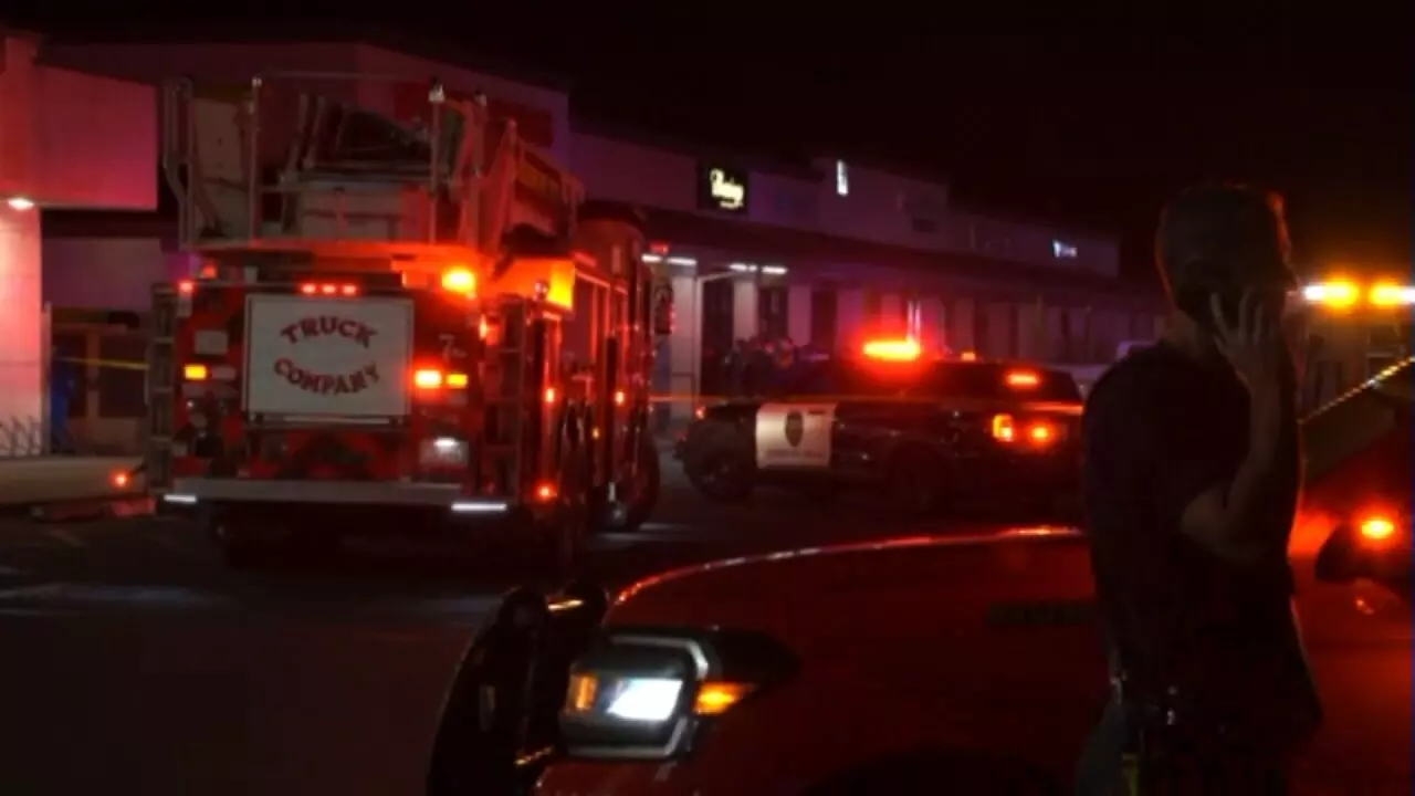 കാലിഫോര്‍ണിയയില്‍ പിറന്നാള്‍ ആഘോഷത്തിനിടെ വെടിവയ്പ്പ്; കുട്ടികള്‍ ഉള്‍പ്പെടെ നാലു പേര്‍ കൊല്ലപ്പെട്ടു