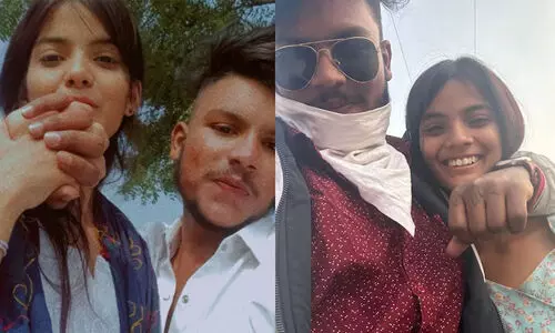 കാമുകനെ വീട്ടുകാര്‍ വെടിവച്ചു കൊന്നു, യുവതി മൃതദേഹത്തെ വിവാഹം കഴിച്ചു