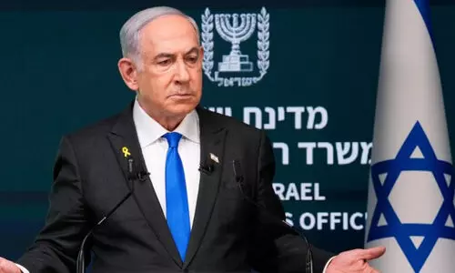 രാജ്യതാല്‍പര്യം സംരക്ഷിക്കാന്‍ അഴിമതിക്കേസില്‍ മാപ്പ് വേണമെന്ന് നെതന്യാഹു