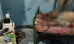 ലോഡ്ജില്‍ വയോധികന്‍ മരിച്ച നിലയില്‍