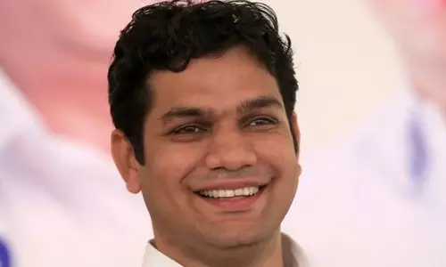 ഹൈബി ഈഡന്‍ എംപിക്ക് കെപിസിസി ഡിജിറ്റല്‍ മീഡിയ സെല്‍ ചുമതല