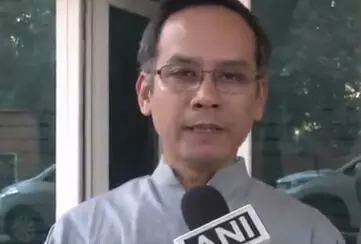 പ്രതിപക്ഷ വിഷയങ്ങള്‍ ചര്‍ച്ച ചെയ്യണം, എങ്കില്‍ സര്‍ക്കാര്‍ ബില്ലുകളില്‍ സഹകരിക്കാം: എംപി ഗൗരവ് ഗൊഗോയ്