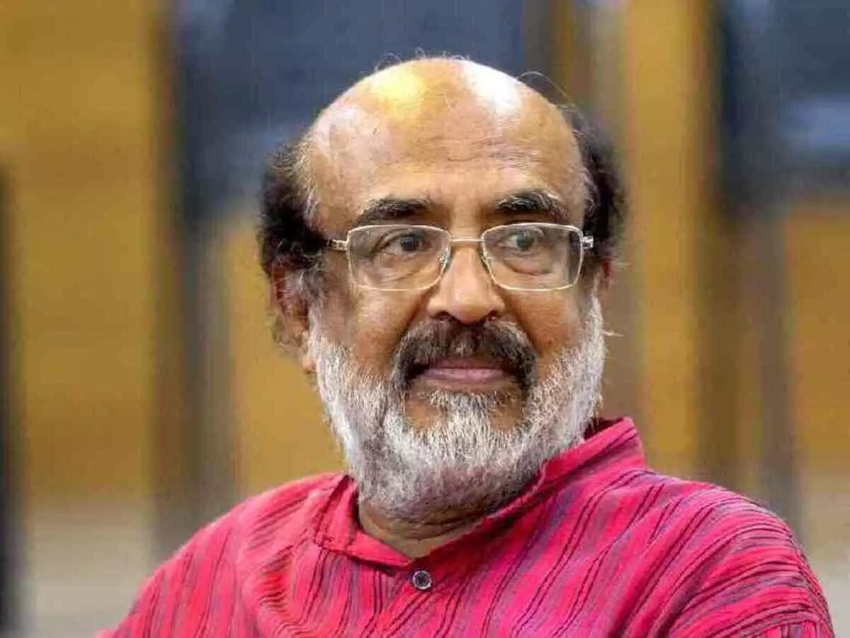 വെറുതേ വിരട്ടണ്ട; ഇഡി നോട്ടിസിനെതിരെ തോമസ് ഐസക്