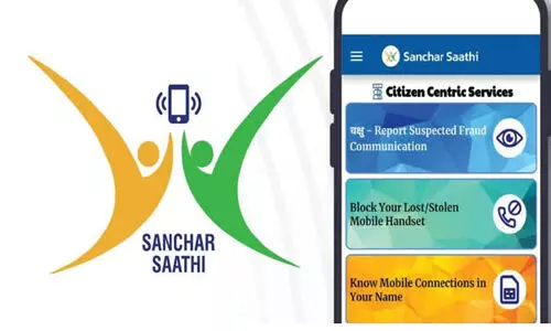 എല്ലാ ഫോണുകളിലും കേന്ദ്രസര്ക്കാരിന്റെ സൈബര് സെക്യൂരിറ്റി ആപ്പ് ഉള്പ്പെടുത്തണമെന്ന് ഉത്തരവ് എല്ലാ ഫോണുകളിലും കേന്ദ്രസര്ക്കാരിന്റെ സൈബര് സെക്യൂരിറ്റി ആപ്പ് ഉള്പ്പെടുത്തണമെന്ന് ഉത്തരവ്