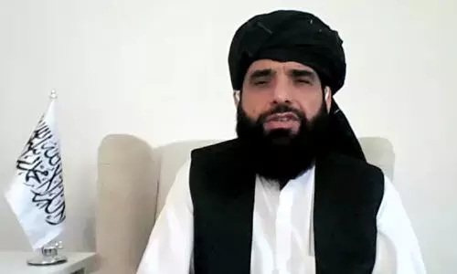 യുഎസിലെ വെടിവയ്പിന് പിന്നില് വിദേശ ഏജന്സികളാവാമെന്ന് അഫ്ഗാനിസ്താന് യുഎസിലെ വെടിവയ്പിന് പിന്നില് വിദേശ ഏജന്സികളാവാമെന്ന് അഫ്ഗാനിസ്താന്