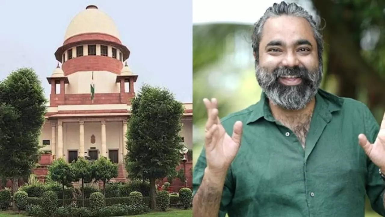 പോക്‌സോ അതിജീവിതയുടെ പേര് വെളിപ്പെടുത്തിയ സംഭവം: സൂരജ് പാലാക്കാരനെതിരായ കേസ് റദ്ദാക്കി സുപ്രിം കോടതി