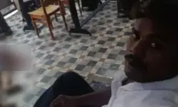 ഭാര്യയെ കൊലപ്പെടുത്തി സെല്‍ഫിയെടുത്ത് വാട്ട്‌സാപ്പ് സ്റ്റാറ്റസാക്കി; ഭര്‍ത്താവ് അറസ്റ്റില്‍