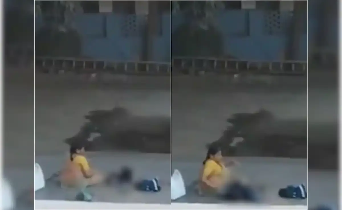 നാലുവയസ്സുള്ള നഴ്സറി വിദ്യാര്‍ഥിനിക്ക് ക്രൂരമര്‍ദനം; ജീവനക്കാരി അറസ്റ്റില്‍