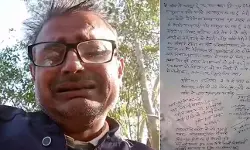 ജോലി സമ്മര്‍ദ്ദം; ബിഎല്‍ഒ ആത്മഹത്യ ചെയ്തു, ഹൃദയഭേദകമായ വീഡിയോ പുറത്ത്