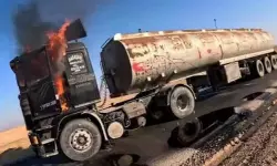 കുര്‍ദ് സൈന്യത്തിന്റെ ടാങ്കര്‍ ലോറി തകര്‍ത്ത് ഐഎസ്